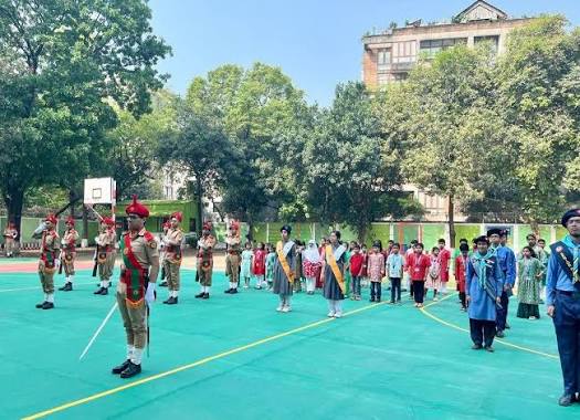 স্বাধীনতা দিবস উপলক্ষে র‍্যালি ও আলোচনা অনুষ্ঠান